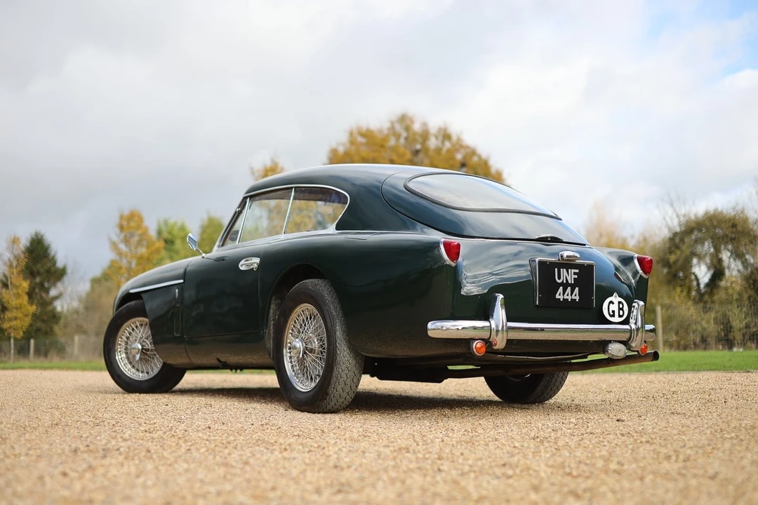1957 Aston Martin DB1 & DB2 & DB2/4 & DB Mark III - Image 9 of 30