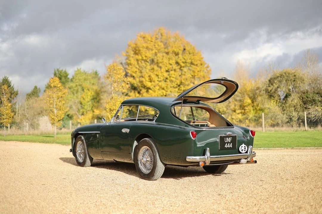 1957 Aston Martin DB1 & DB2 & DB2/4 & DB Mark III - Image 12 of 30
