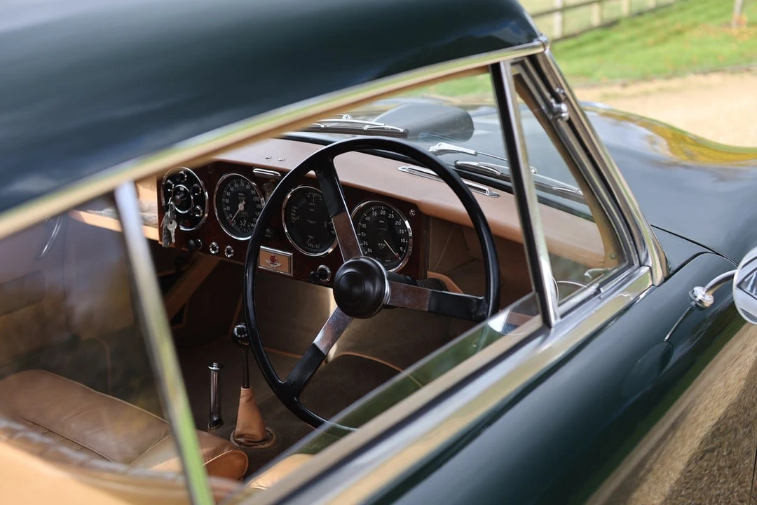 1957 Aston Martin DB1 & DB2 & DB2/4 & DB Mark III - Image 29 of 30