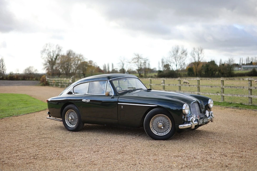 1957 Aston Martin DB1 & DB2 & DB2/4 & DB Mark III - Image 17 of 30