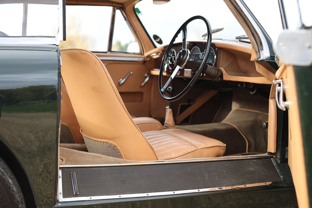 1957 Aston Martin DB1 & DB2 & DB2/4 & DB Mark III - Image 7 of 30
