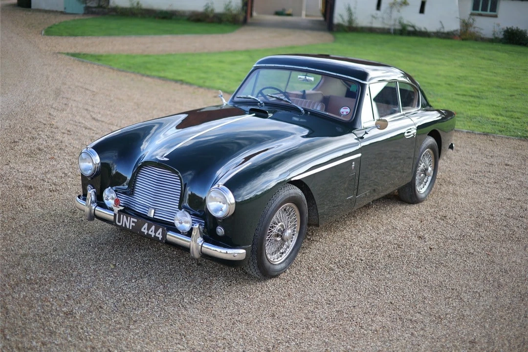 1957 Aston Martin DB1 & DB2 & DB2/4 & DB Mark III - Image 23 of 30