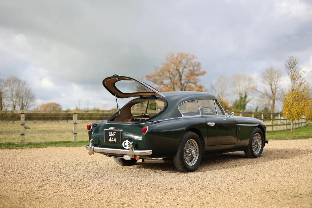 1957 Aston Martin DB1 & DB2 & DB2/4 & DB Mark III - Image 13 of 30