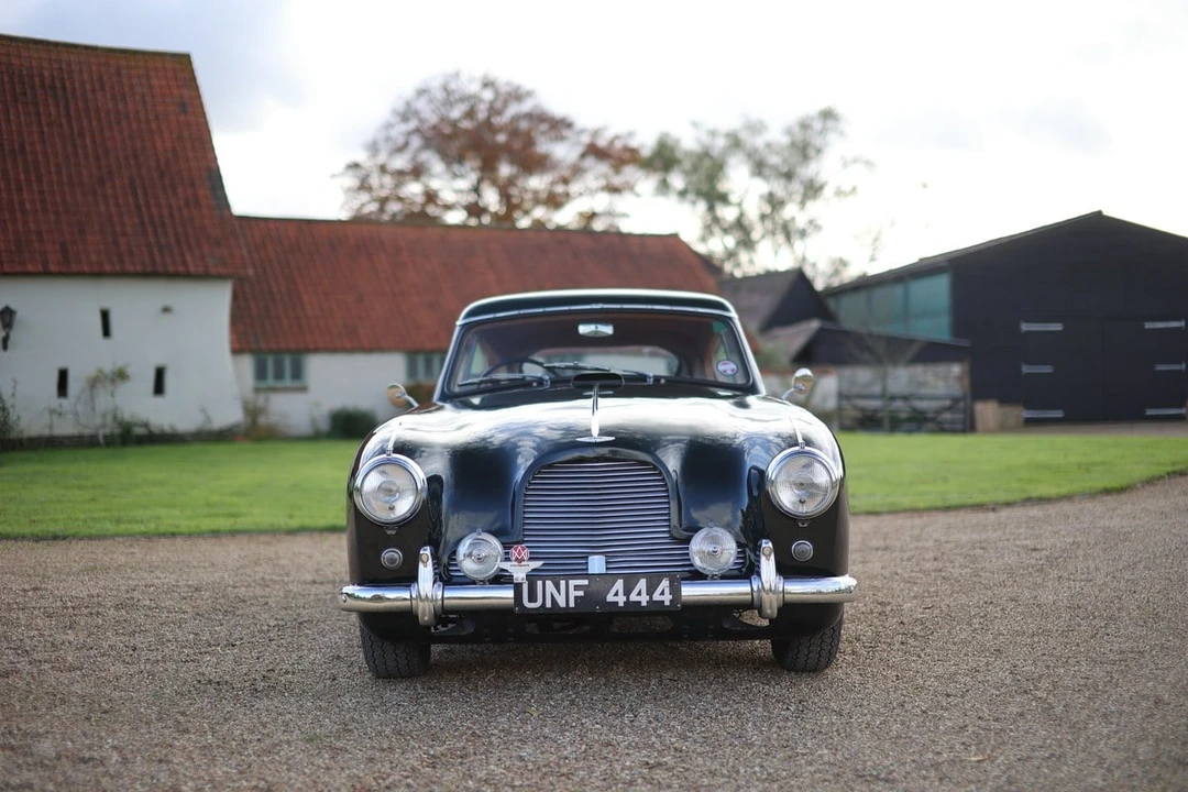 1957 Aston Martin DB1 & DB2 & DB2/4 & DB Mark III - Image 24 of 30