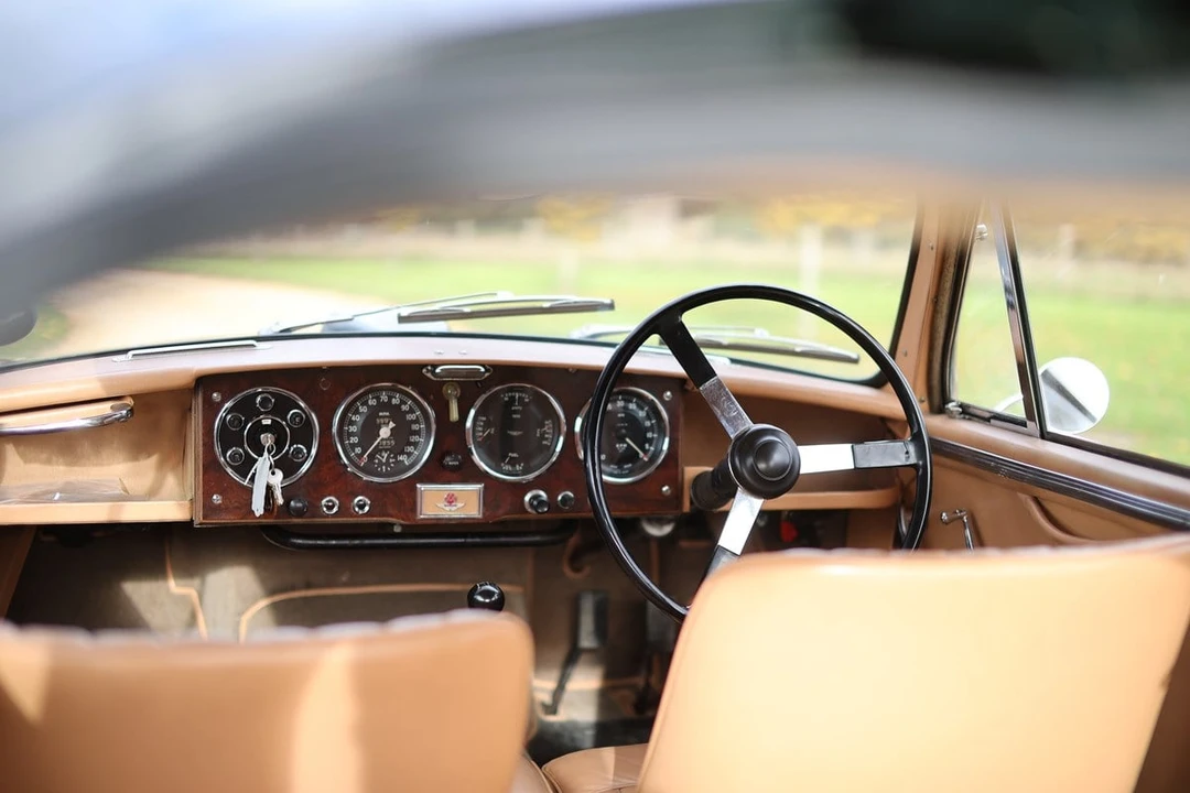 1957 Aston Martin DB1 & DB2 & DB2/4 & DB Mark III - Image 6 of 30