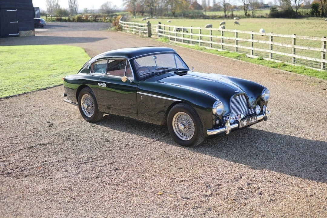 1957 Aston Martin DB1 & DB2 & DB2/4 & DB Mark III - Image 16 of 30