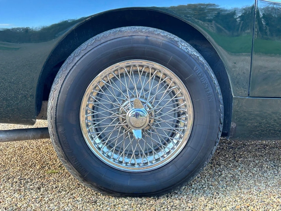 1957 Aston Martin DB1 & DB2 & DB2/4 & DB Mark III - Image 27 of 30