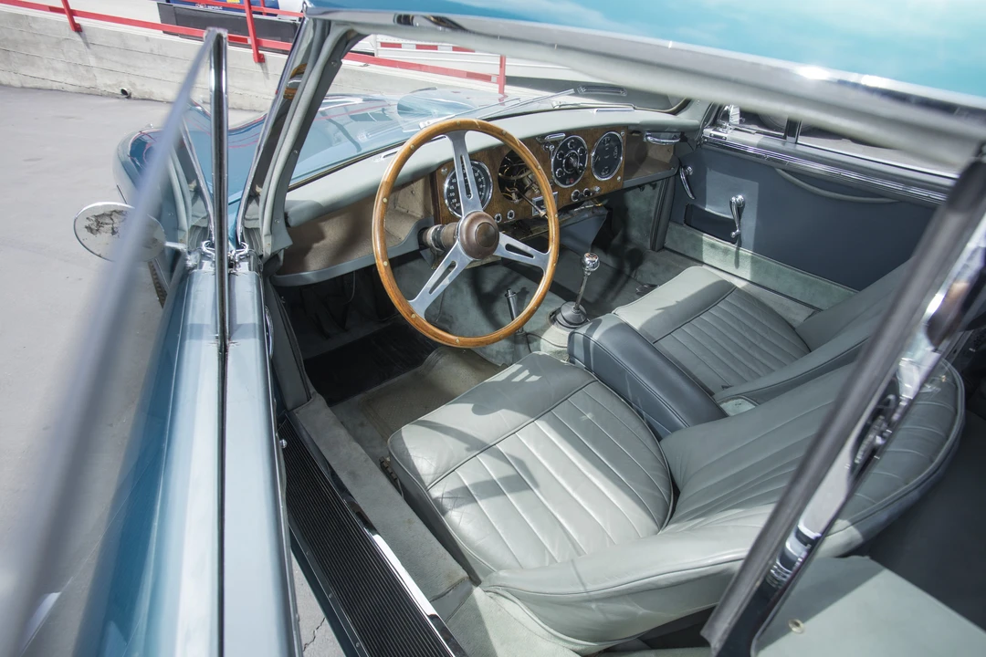 1957 Aston Martin DB1 & DB2 & DB2/4 & DB Mark III - Image 16 of 31