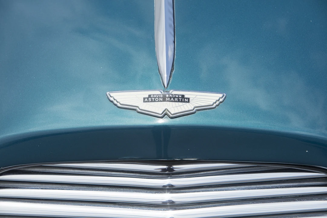 1957 Aston Martin DB1 & DB2 & DB2/4 & DB Mark III - Image 31 of 31