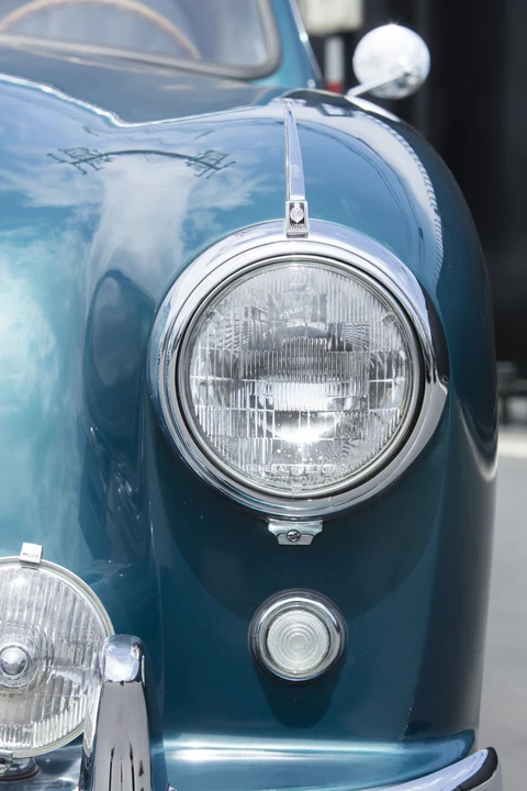 1957 Aston Martin DB1 & DB2 & DB2/4 & DB Mark III - Image 25 of 31