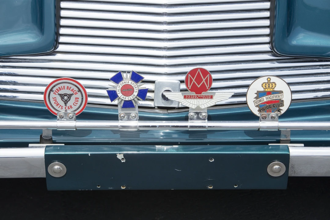 1957 Aston Martin DB1 & DB2 & DB2/4 & DB Mark III - Image 19 of 31
