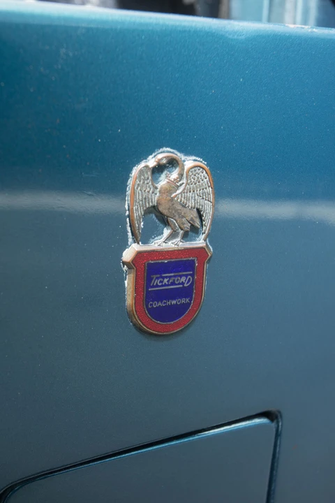 1957 Aston Martin DB1 & DB2 & DB2/4 & DB Mark III - Image 29 of 31