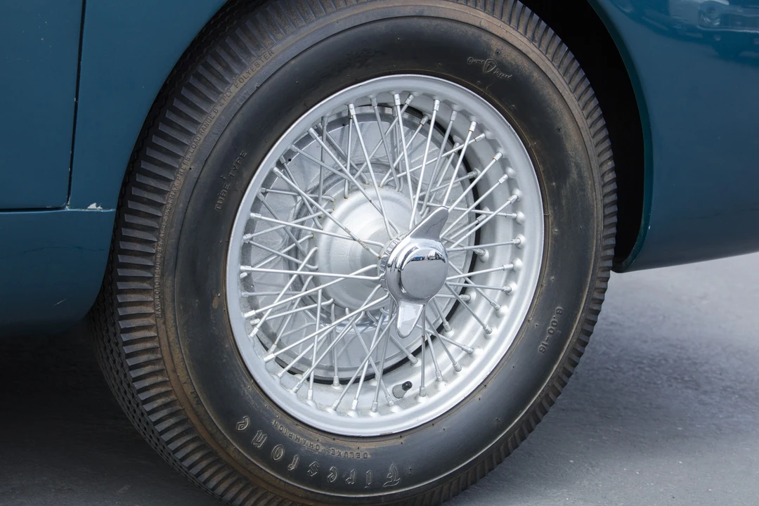 1957 Aston Martin DB1 & DB2 & DB2/4 & DB Mark III - Image 23 of 31