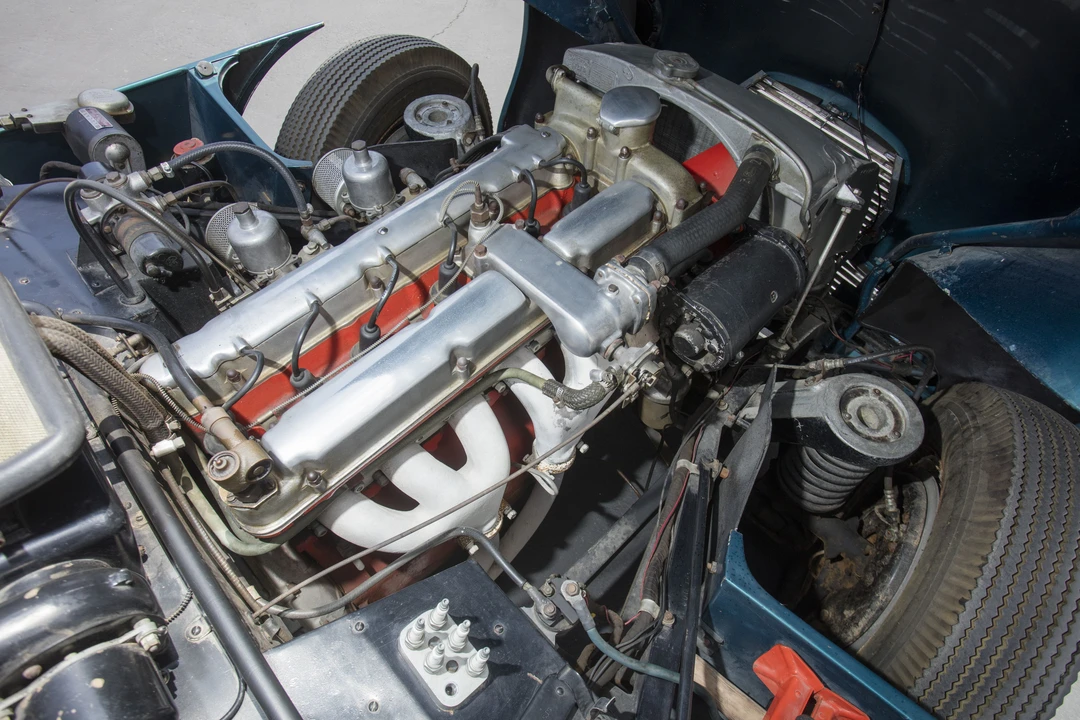1957 Aston Martin DB1 & DB2 & DB2/4 & DB Mark III - Image 7 of 31
