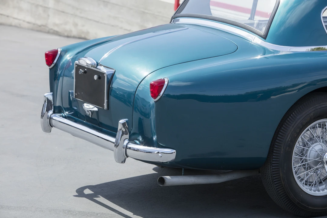 1957 Aston Martin DB1 & DB2 & DB2/4 & DB Mark III - Image 21 of 31