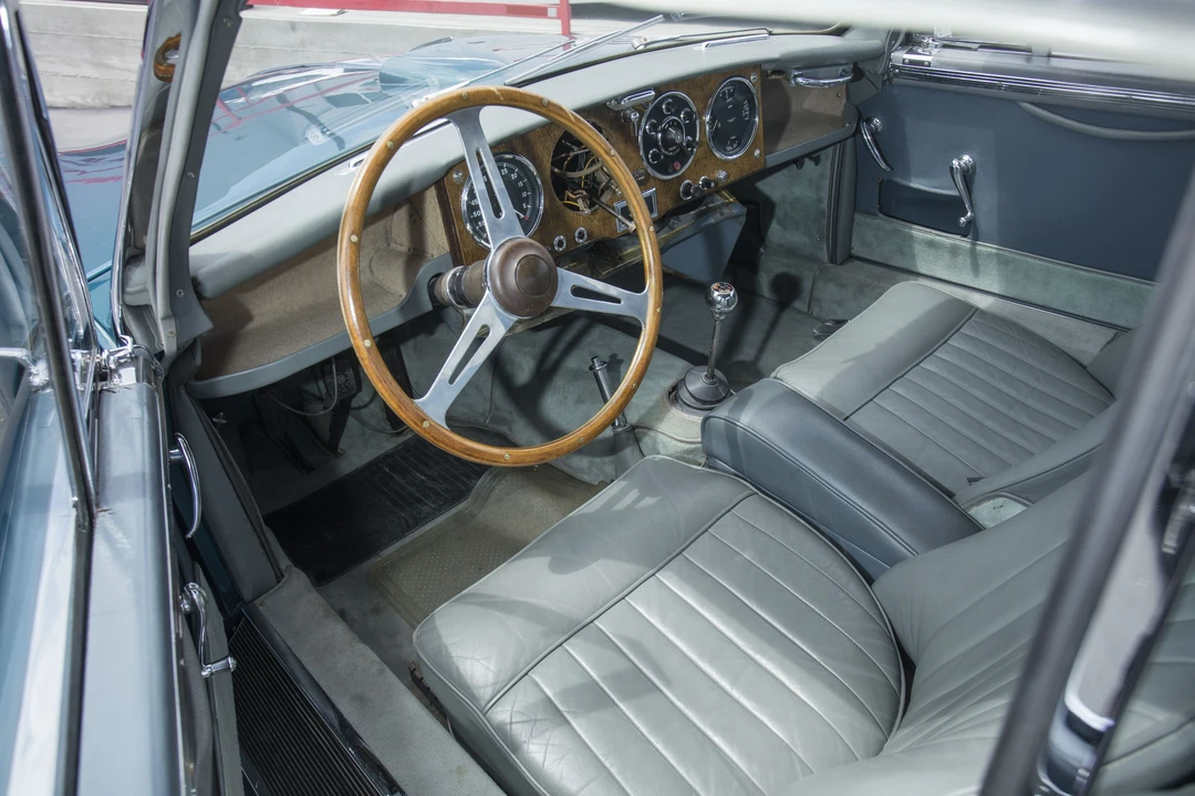 1957 Aston Martin DB1 & DB2 & DB2/4 & DB Mark III - Image 17 of 31
