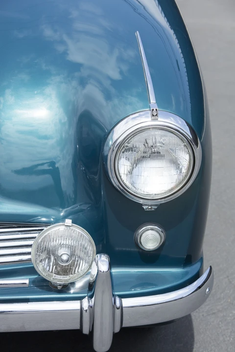 1957 Aston Martin DB1 & DB2 & DB2/4 & DB Mark III - Image 26 of 31