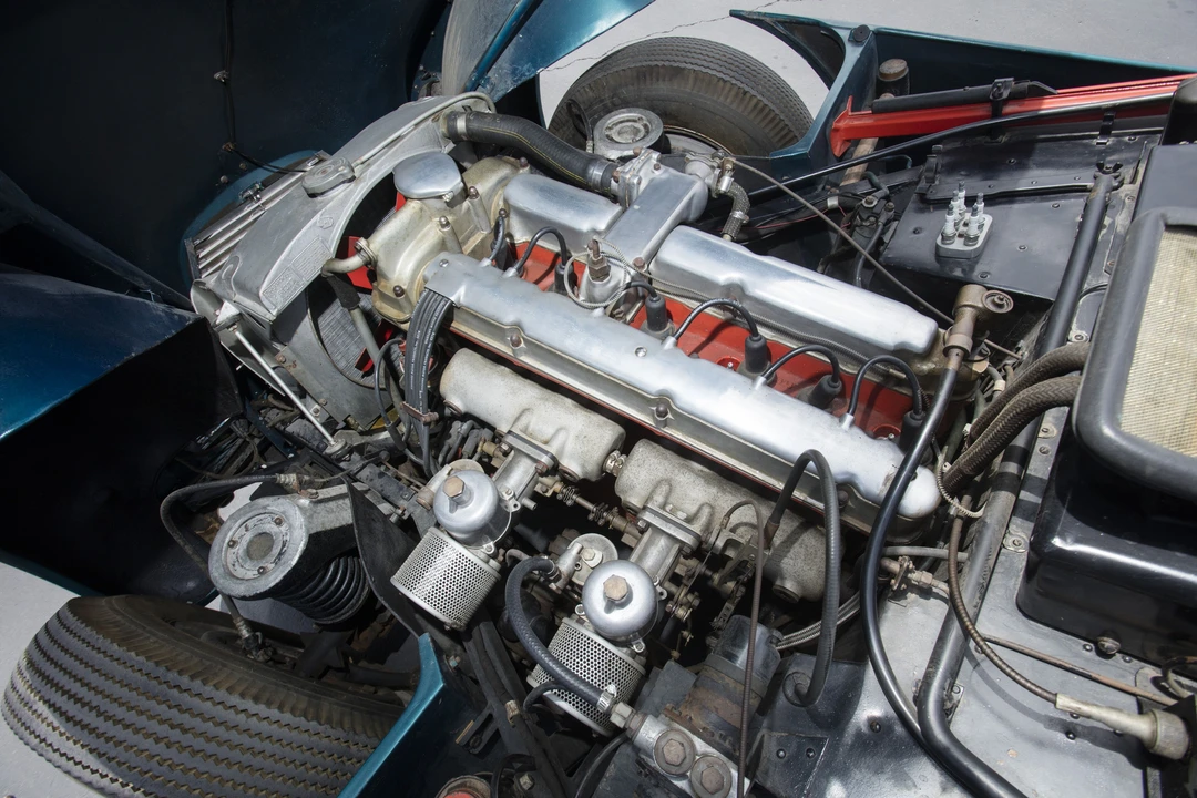 1957 Aston Martin DB1 & DB2 & DB2/4 & DB Mark III - Image 8 of 31