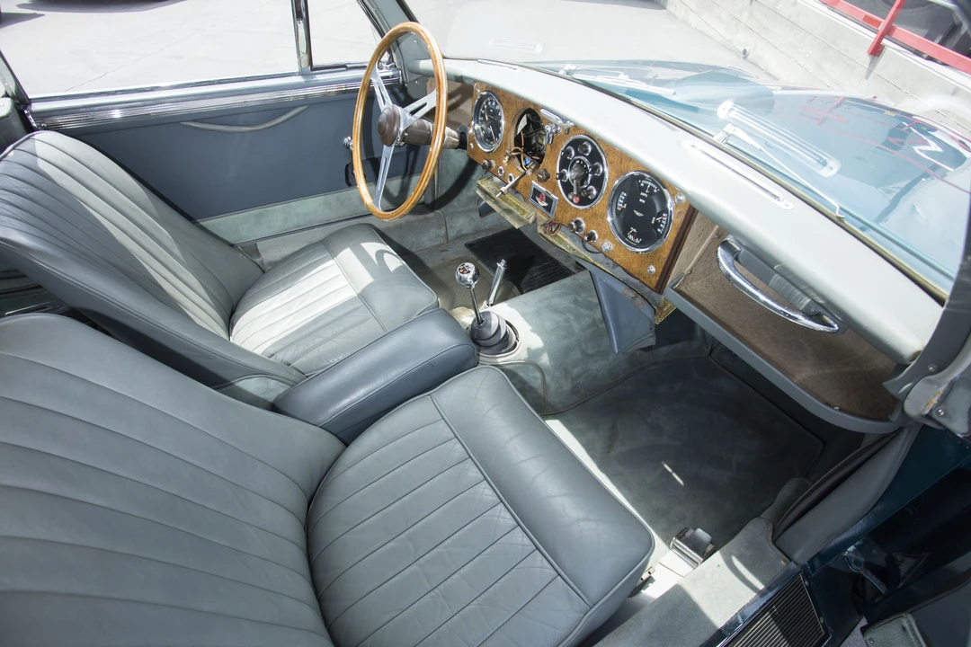 1957 Aston Martin DB1 & DB2 & DB2/4 & DB Mark III - Image 9 of 31