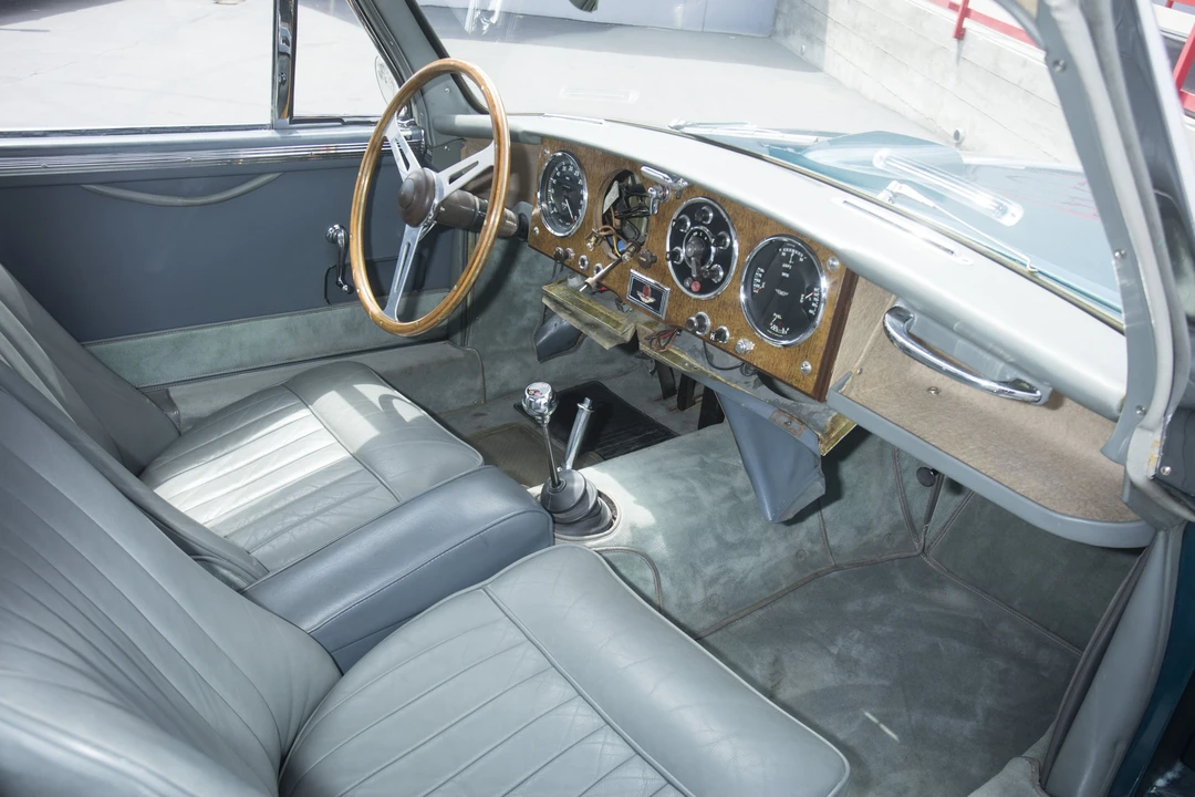 1957 Aston Martin DB1 & DB2 & DB2/4 & DB Mark III - Image 11 of 31