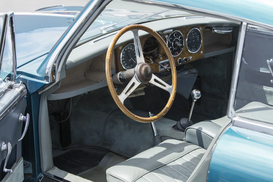 1957 Aston Martin DB1 & DB2 & DB2/4 & DB Mark III - Image 18 of 31