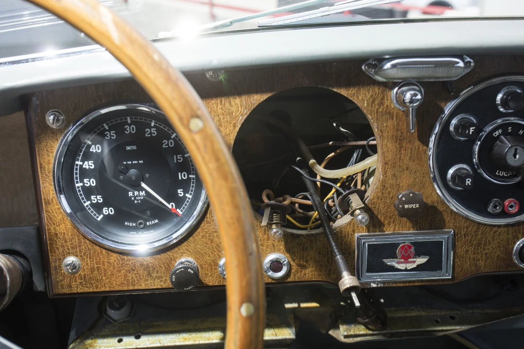 1957 Aston Martin DB1 & DB2 & DB2/4 & DB Mark III - Image 12 of 31