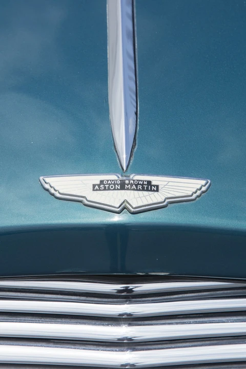 1957 Aston Martin DB1 & DB2 & DB2/4 & DB Mark III - Image 30 of 31