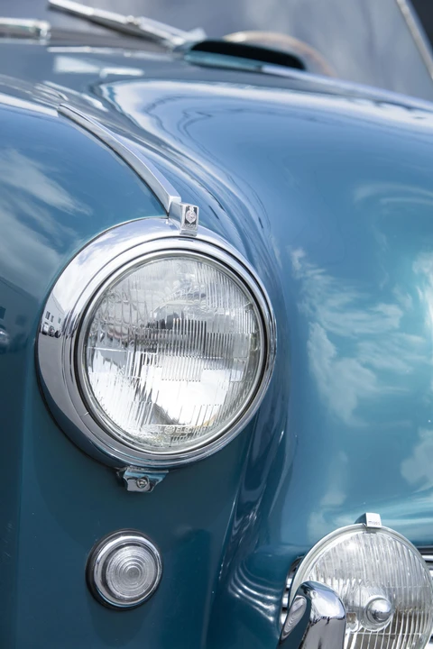 1957 Aston Martin DB1 & DB2 & DB2/4 & DB Mark III - Image 27 of 31