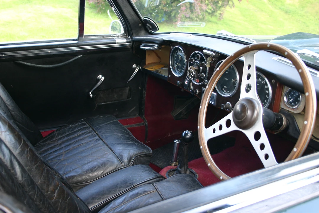 1957 Aston Martin DB1 & DB2 & DB2/4 & DB Mark III - Image 2 of 4