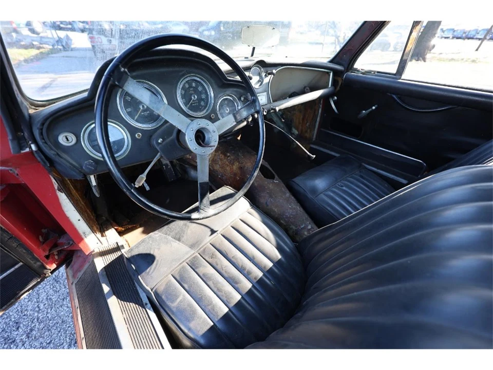 1957 Aston Martin DB4 - Image 7 of 8