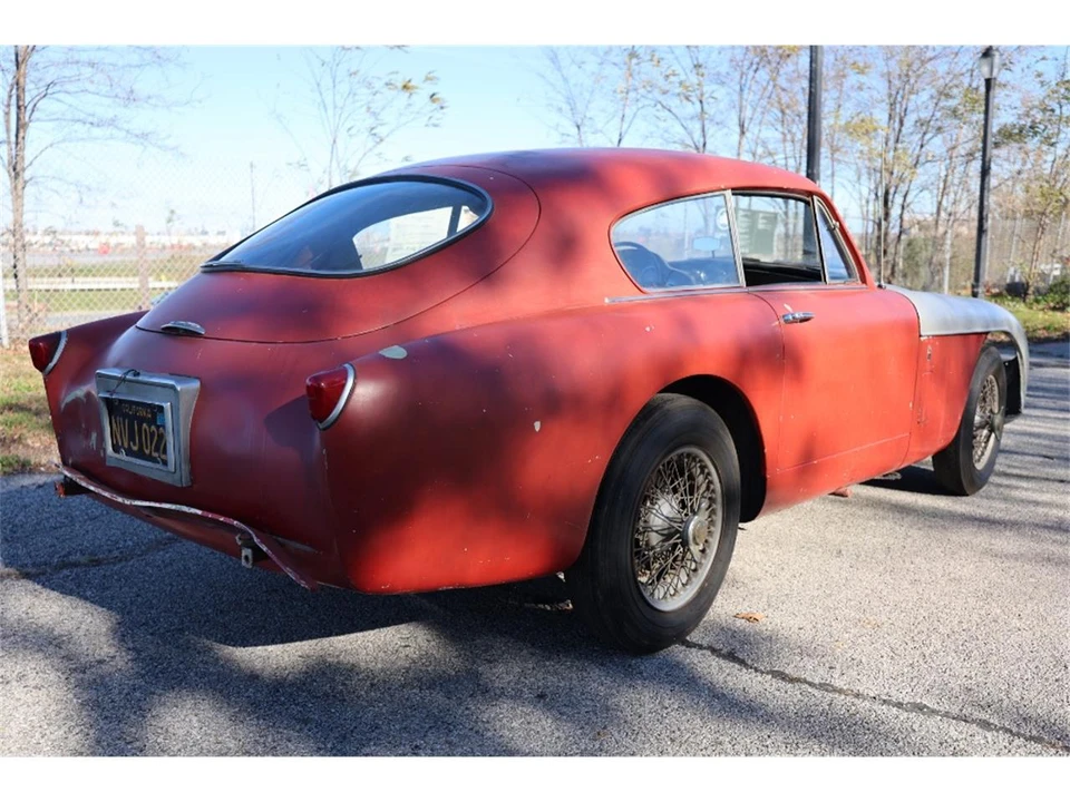 1957 Aston Martin DB4 - Image 5 of 8