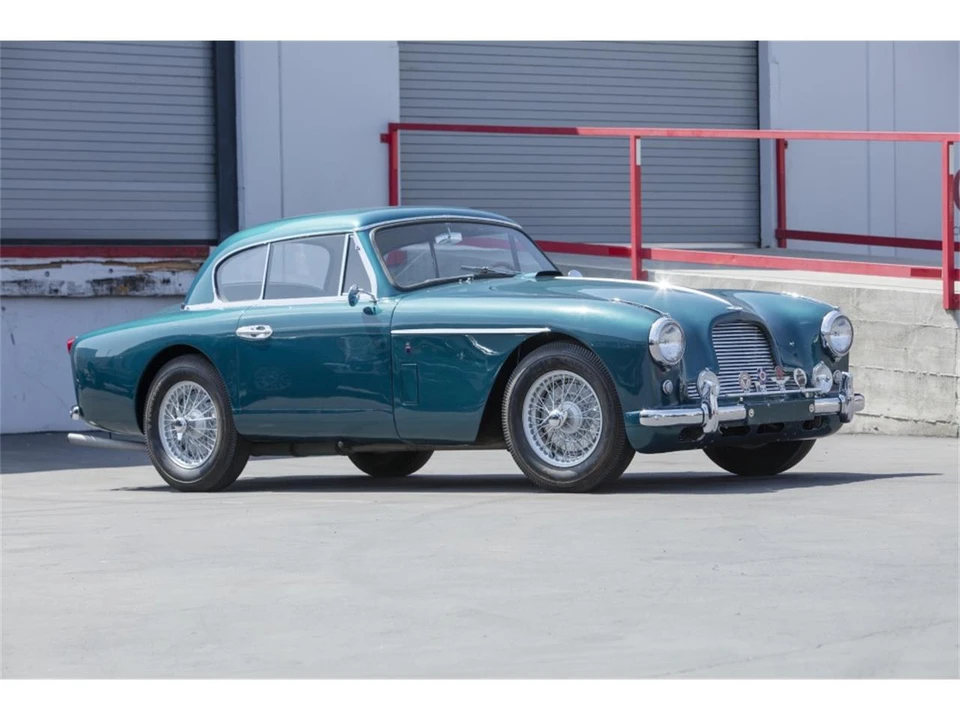 1957 Aston Martin DB4 - Image 2 of 6
