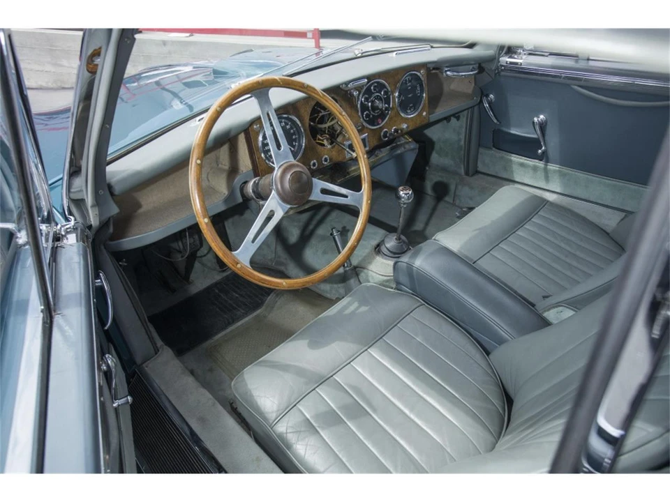 1957 Aston Martin DB4 - Image 5 of 6