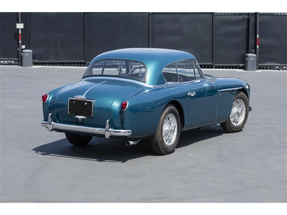 1957 Aston Martin DB4 - Image 4 of 6