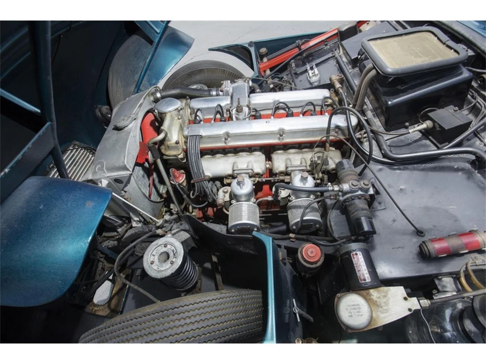 1957 Aston Martin DB4 - Image 6 of 6