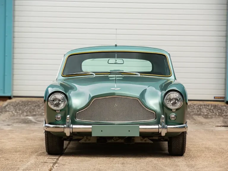 1957 Aston Martin DB4 - Image 9 of 31