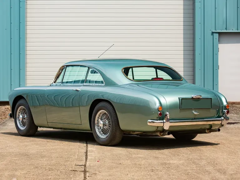 1957 Aston Martin DB4 - Image 4 of 31