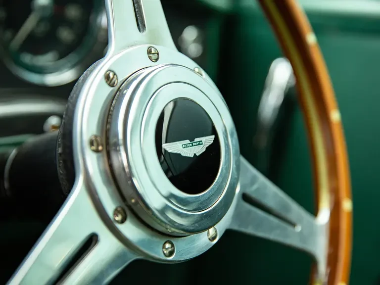1957 Aston Martin DB4 - Image 22 of 31