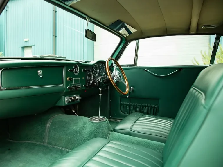 1957 Aston Martin DB4 - Image 17 of 31