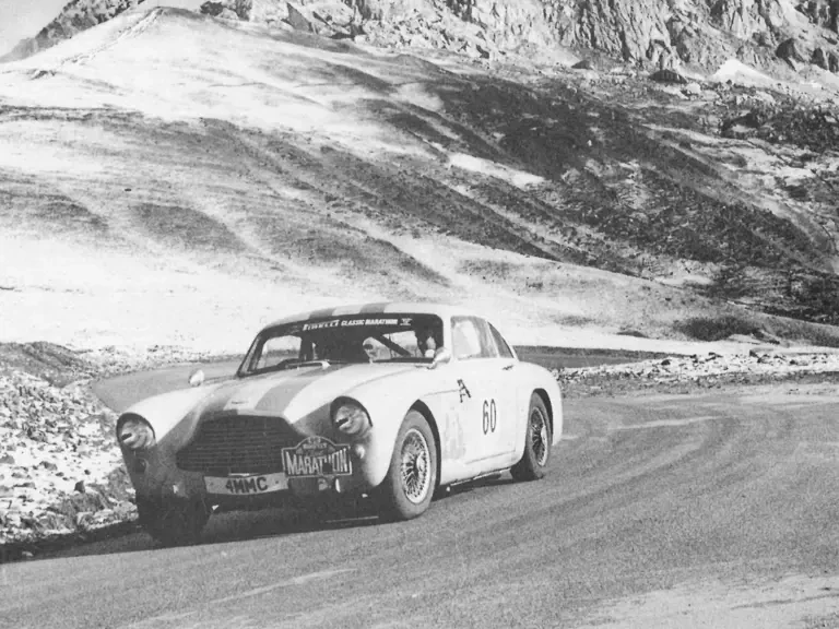 1957 Aston Martin DB4 - Image 3 of 31