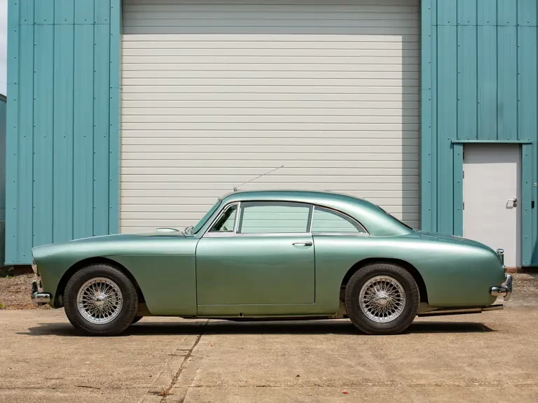 1957 Aston Martin DB4 - Image 7 of 31