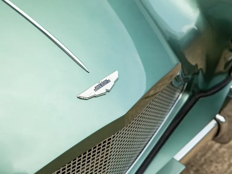 1957 Aston Martin DB4 - Image 8 of 31