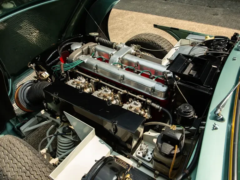 1957 Aston Martin DB4 - Image 5 of 31