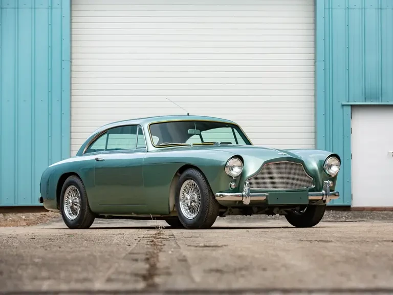 1957 Aston Martin DB4 - Image 2 of 31