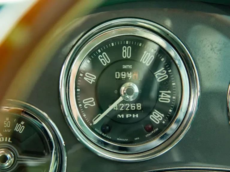 1957 Aston Martin DB4 - Image 12 of 31