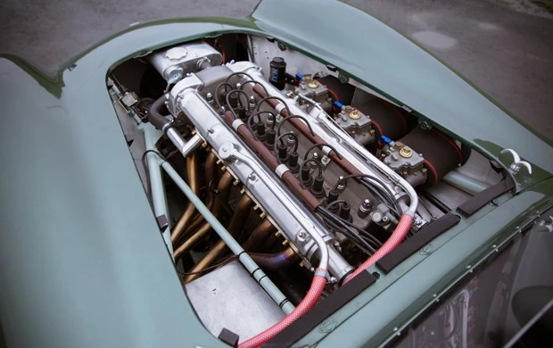 1957 Aston Martin DB1 & DB2 & DB2/4 & DB Mark III - Image 12 of 12