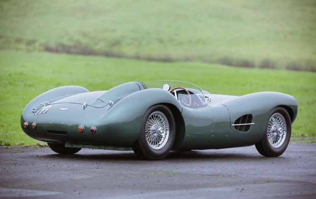 1957 Aston Martin DB1 & DB2 & DB2/4 & DB Mark III - Image 4 of 12