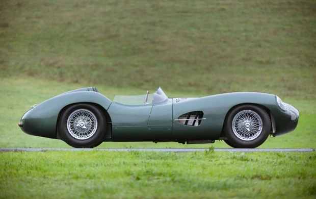 1957 Aston Martin DB1 & DB2 & DB2/4 & DB Mark III - Image 3 of 12