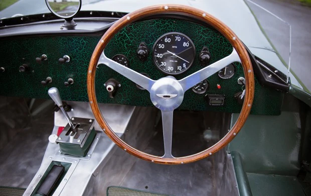 1957 Aston Martin DB1 & DB2 & DB2/4 & DB Mark III - Image 7 of 12