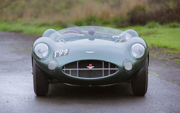 1957 Aston Martin DB1 & DB2 & DB2/4 & DB Mark III - Image 2 of 12